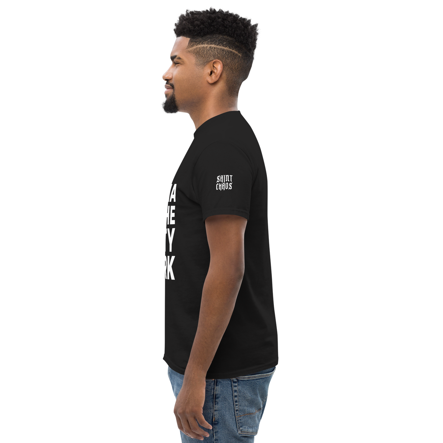 KARMA – Shirt Black