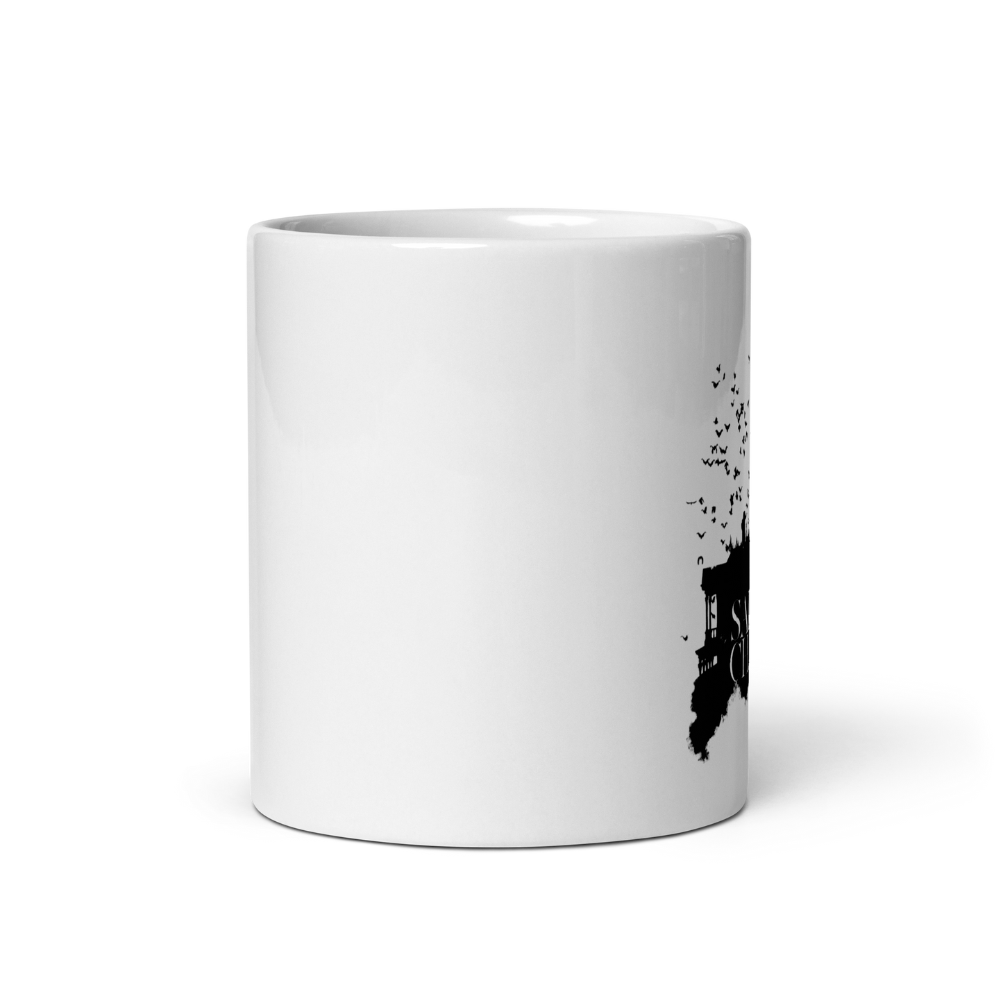 GHOSTS & MONSTERS Mug