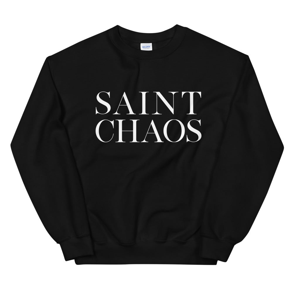 SAINT CHAOS – Sweatshirt