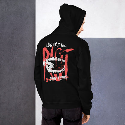 We Are The Riot - Hoodie Black