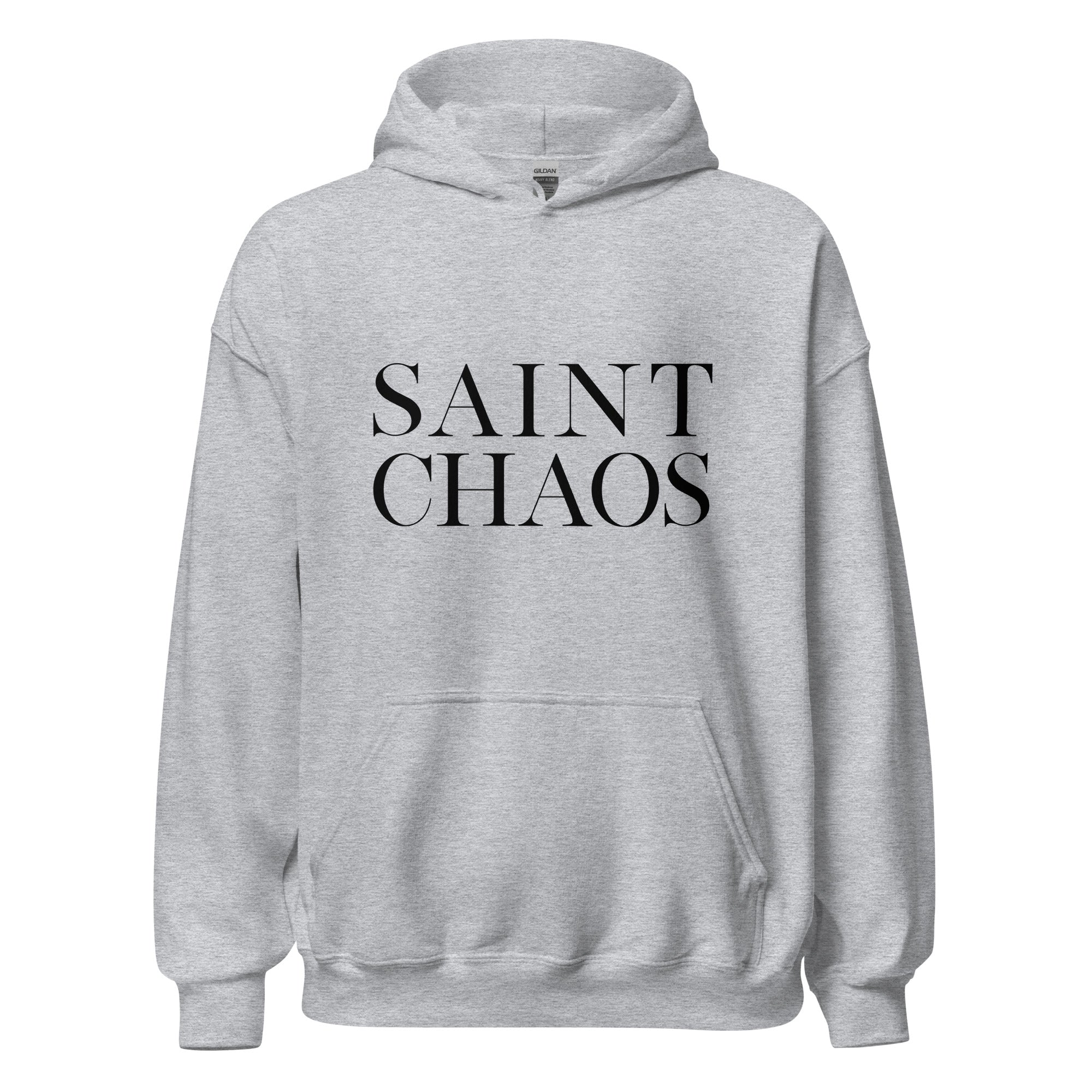 Big discount logo hoodie